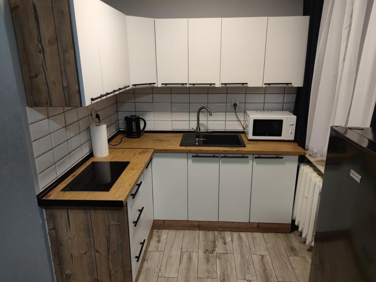 Apartament Hetmanski Wałcz Eksteriør billede
