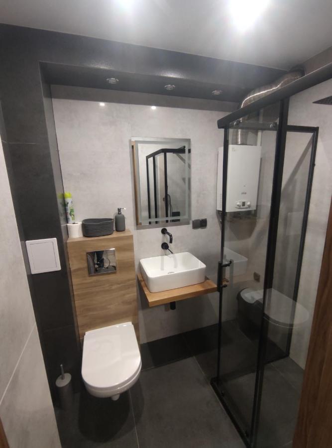 Apartament Hetmanski Wałcz Eksteriør billede