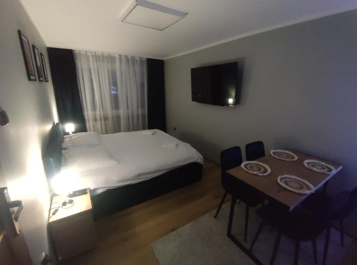 Apartament Hetmanski Wałcz Eksteriør billede