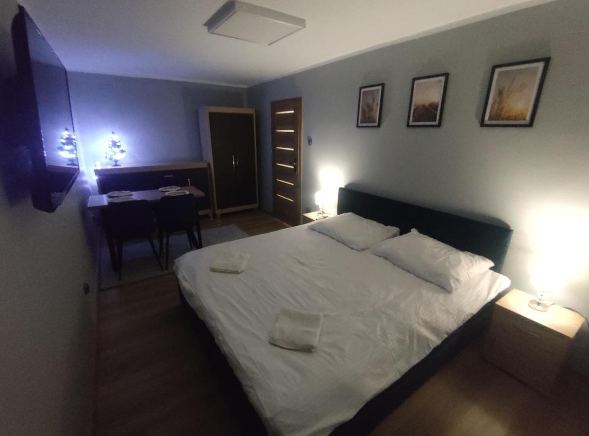 Apartament Hetmanski Wałcz Eksteriør billede