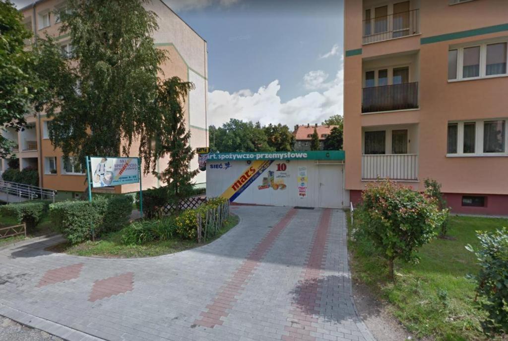 Apartament Hetmanski Wałcz Eksteriør billede